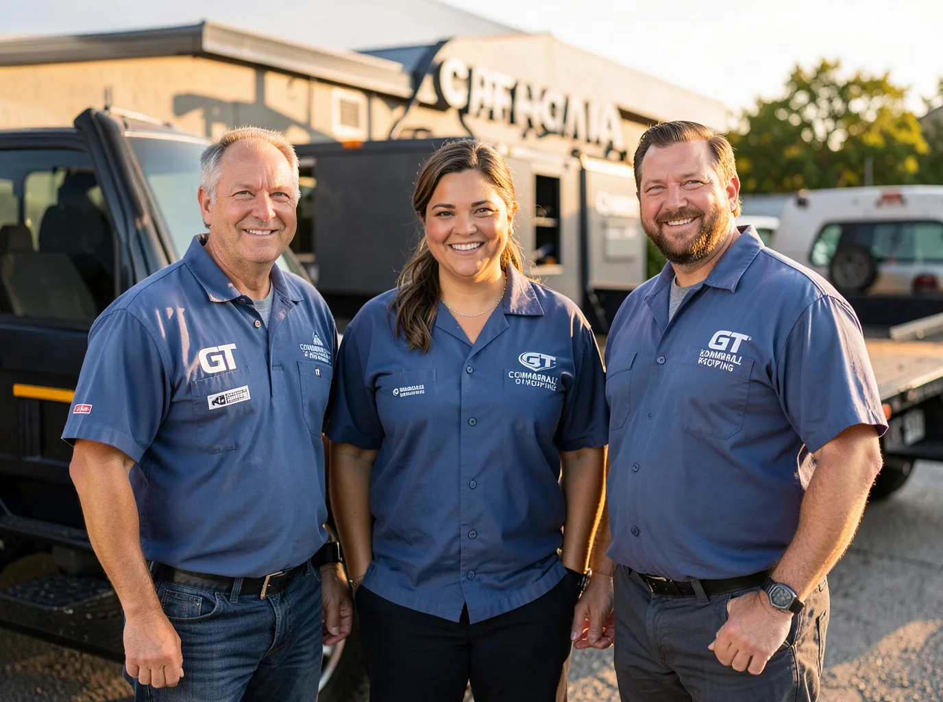 Flat Roof Repair company in The Villages, FL