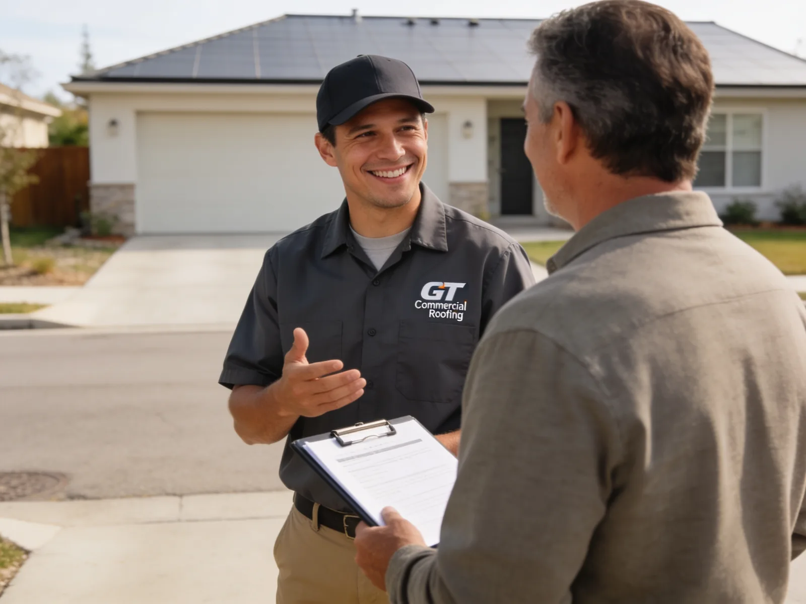 Flat Roof Repair The Villages, FL FAQs